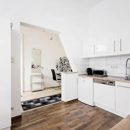 Bubbles Apartman Budapest