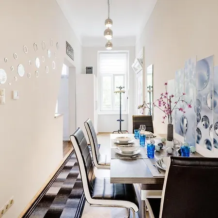 Apartment Bubbles