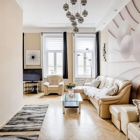 Apartament Bubbles *