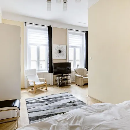 Bubbles Apartment