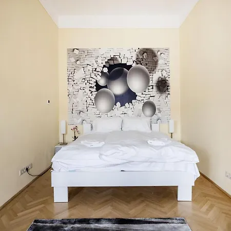 Bubbles Apartmán Budapešť