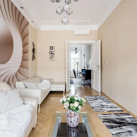 Appartamento Bubbles Budapest