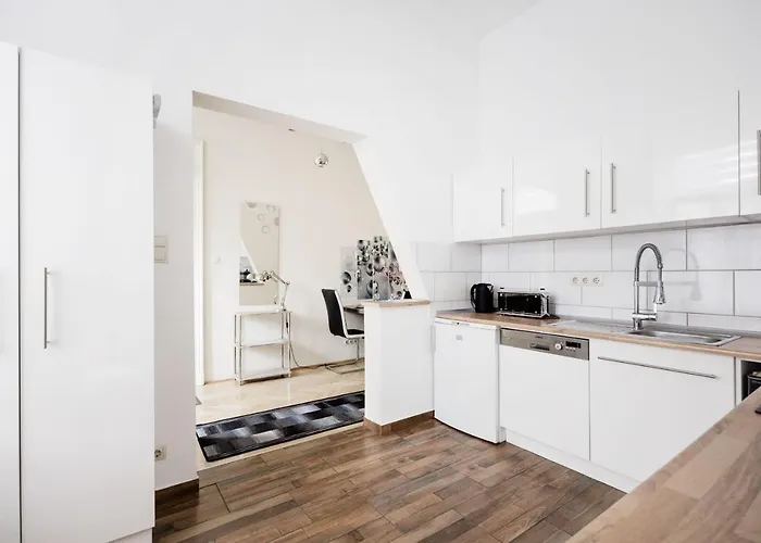 Bubbles Appartement Budapest