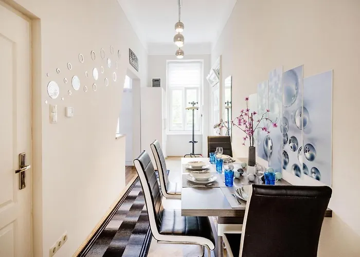Appartement Bubbles